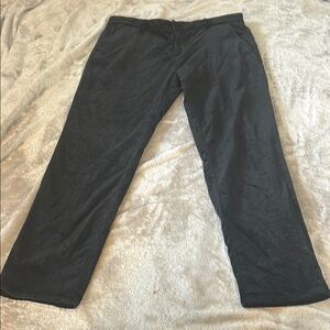 Ag Adriano goldschmied Caden tailored trouser in velvet